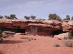 The Crackhouse, north of Moab