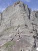Ellingwood Ar&ecirc;te on the Crestone Needle